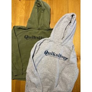 Quicksilver Boys Hoodies